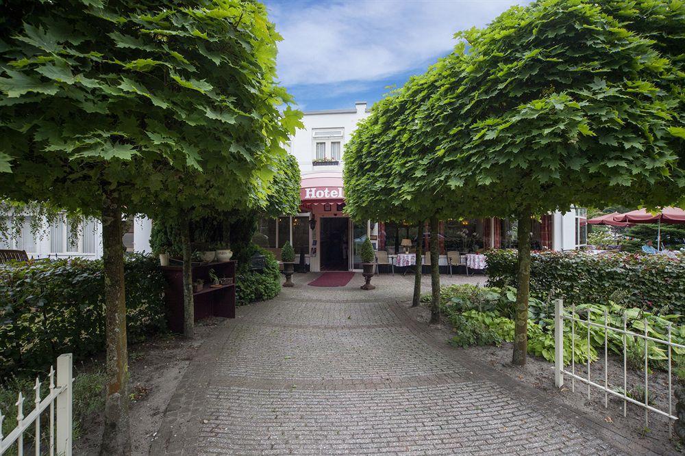 Fletcher Hotel Restaurant Heidehof Heerenveen Exterior foto