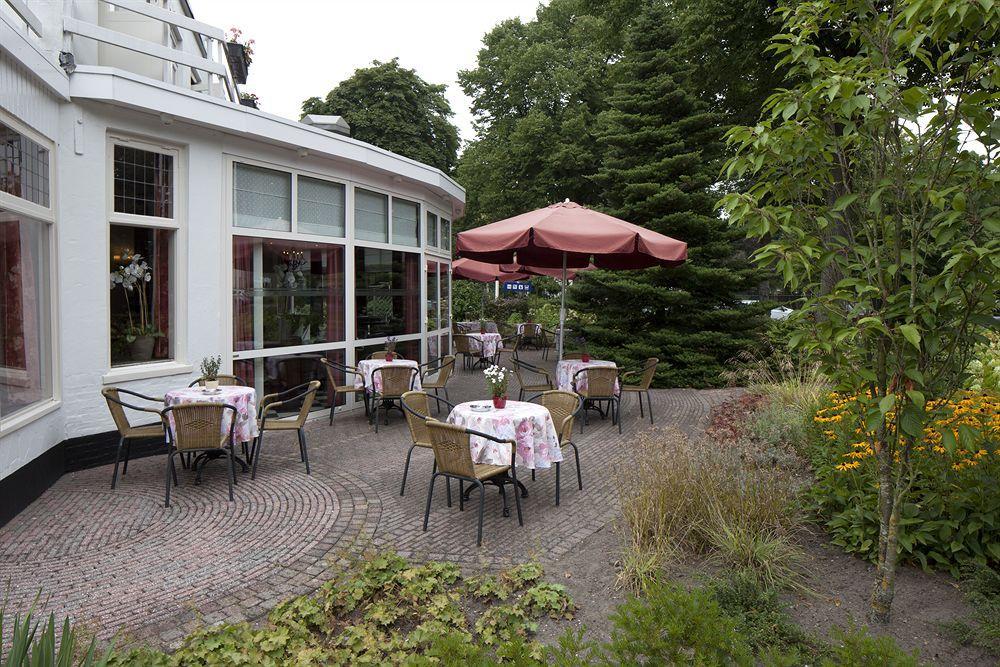 Fletcher Hotel Restaurant Heidehof Heerenveen Exterior foto