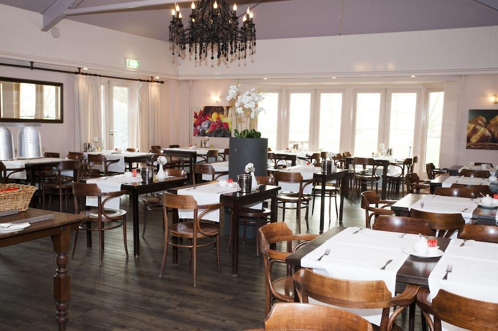 Fletcher Hotel Restaurant Heidehof Heerenveen Exterior foto